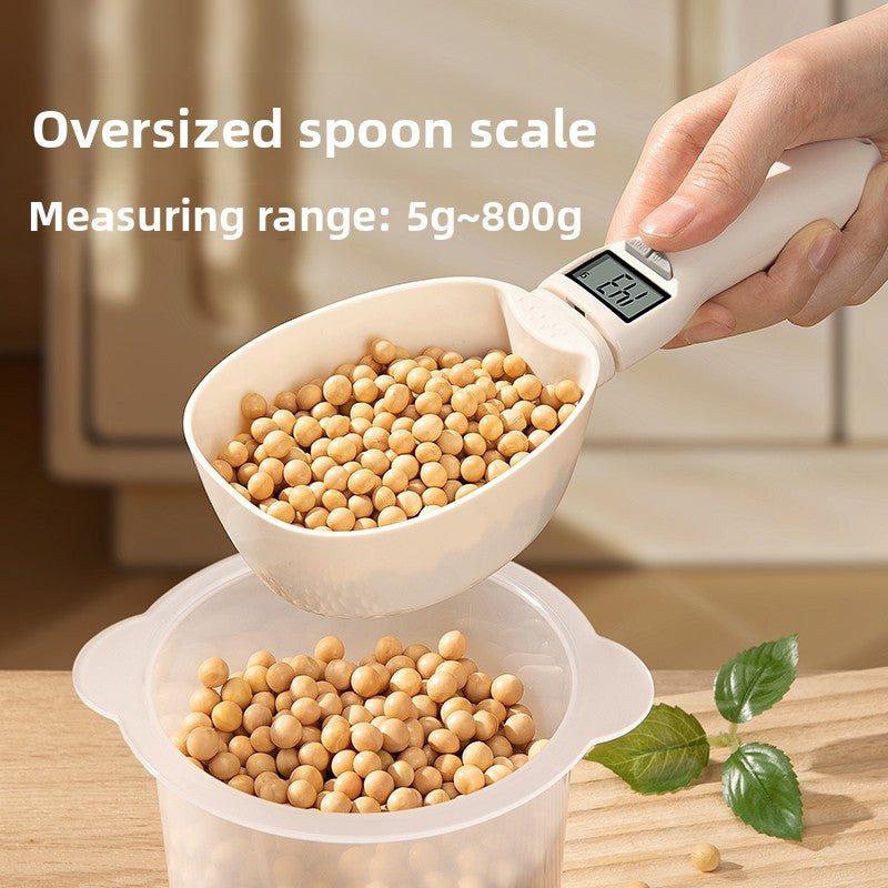 Electronic Scale Measuring Spoon
