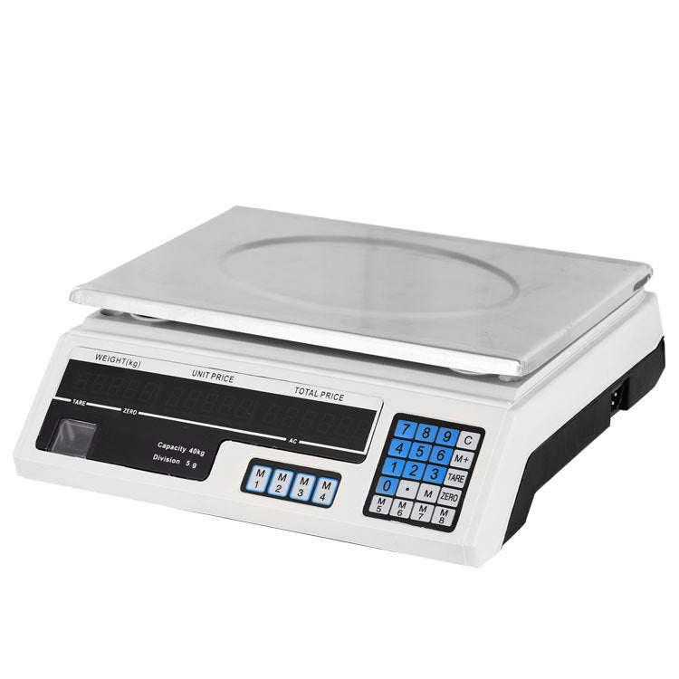 electronic scale