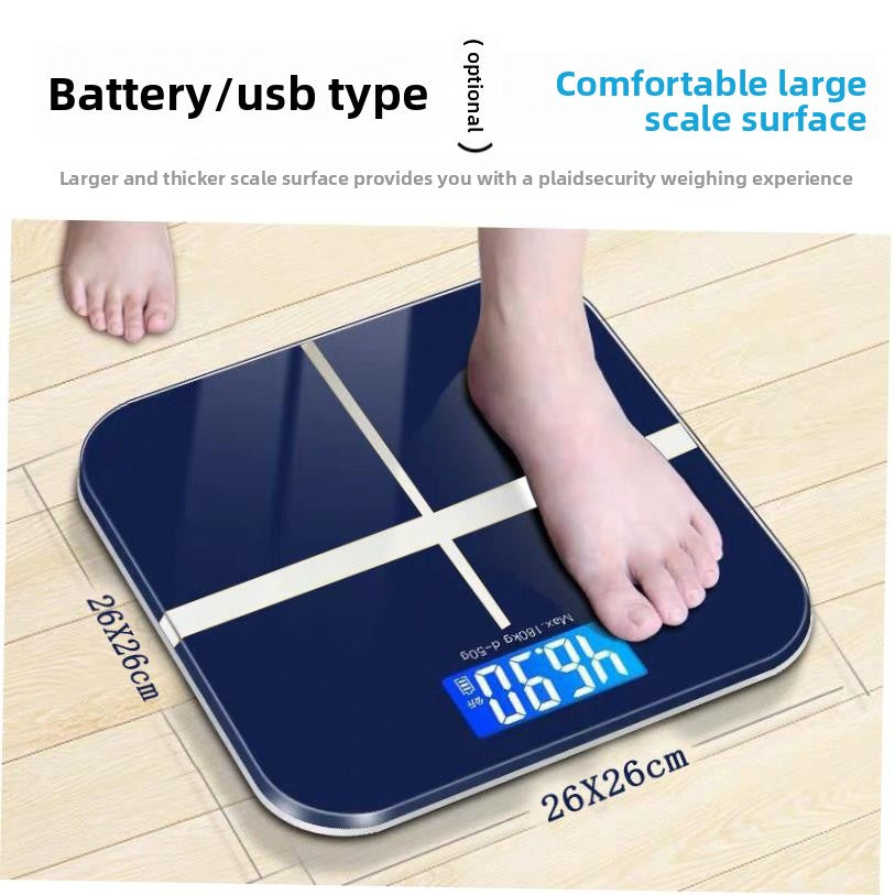 Electronic scale