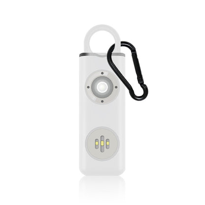 Electronic self-defense safety alarm
