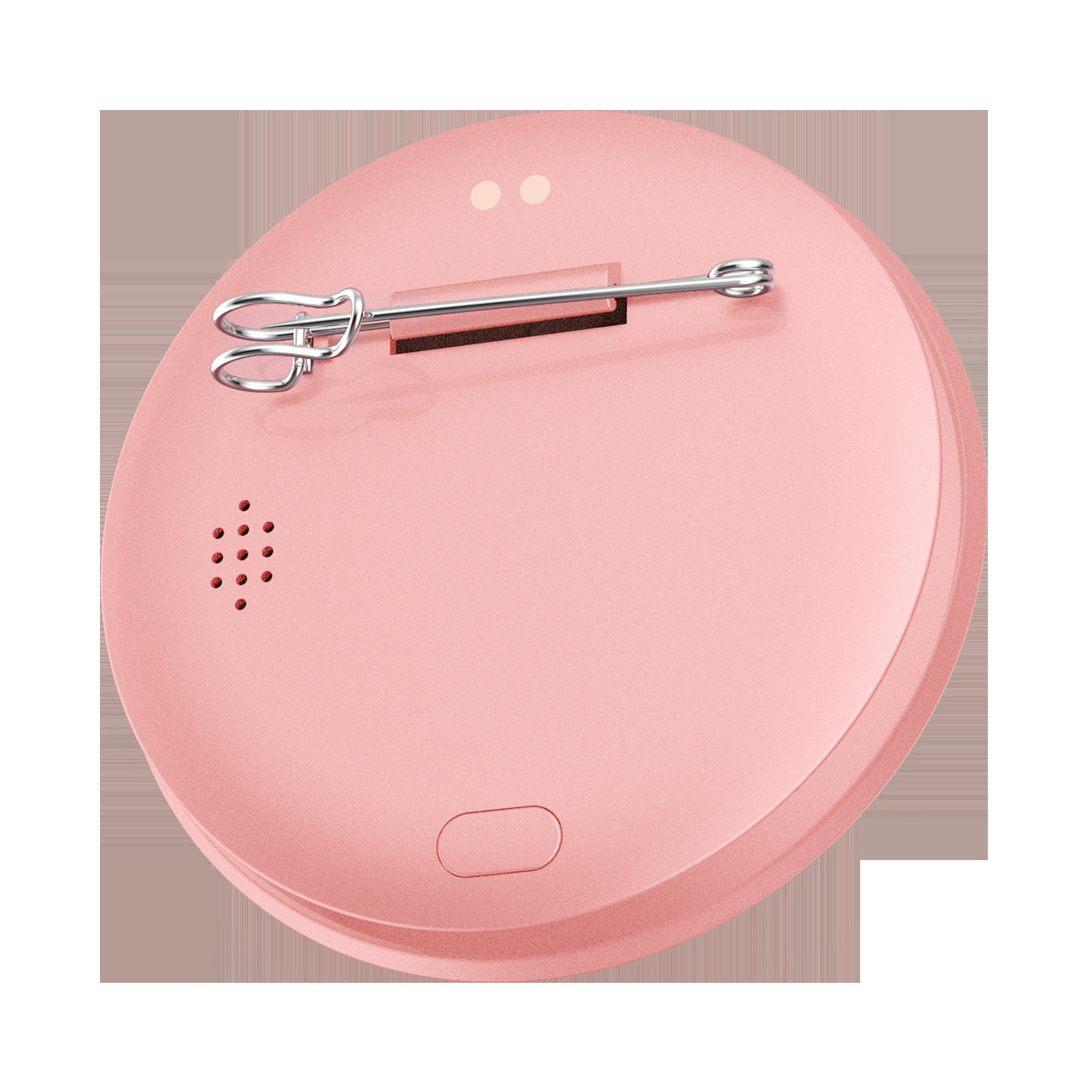 Electronic slap charm pendant