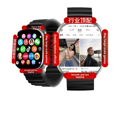 Electronic smart watch