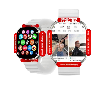 Electronic smart watch