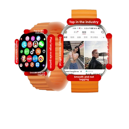 Electronic smart watch