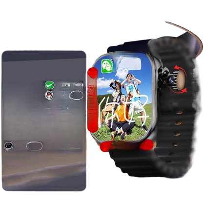 Electronic smart watch