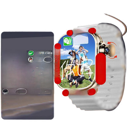 Electronic smart watch