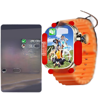 Electronic smart watch