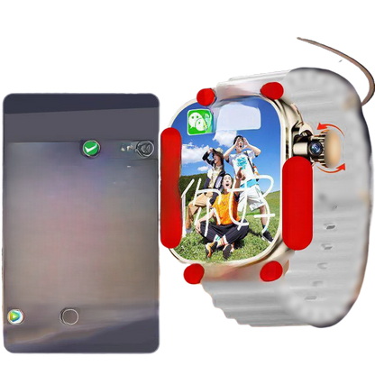 Electronic smart watch