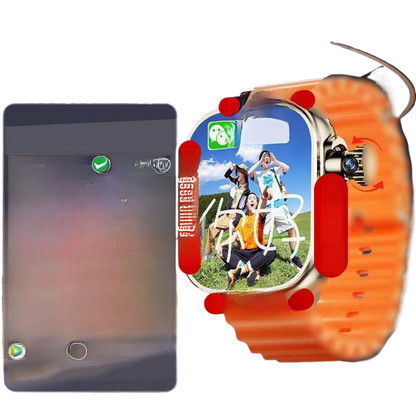 Electronic smart watch