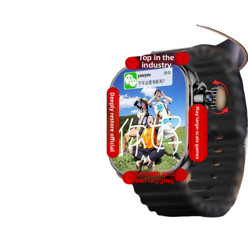 Electronic smart watch