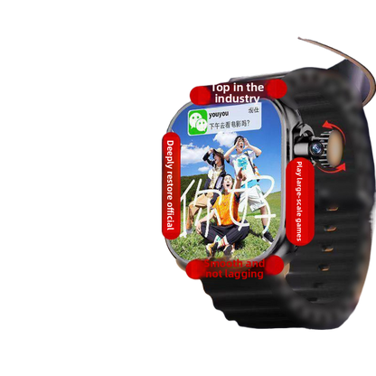 Electronic smart watch