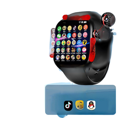 Electronic smart watch