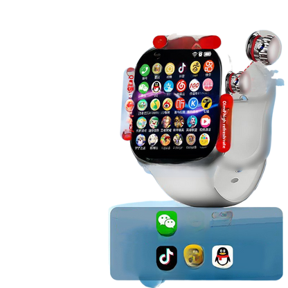 Electronic smart watch