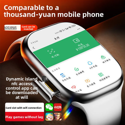 Electronic smart watch