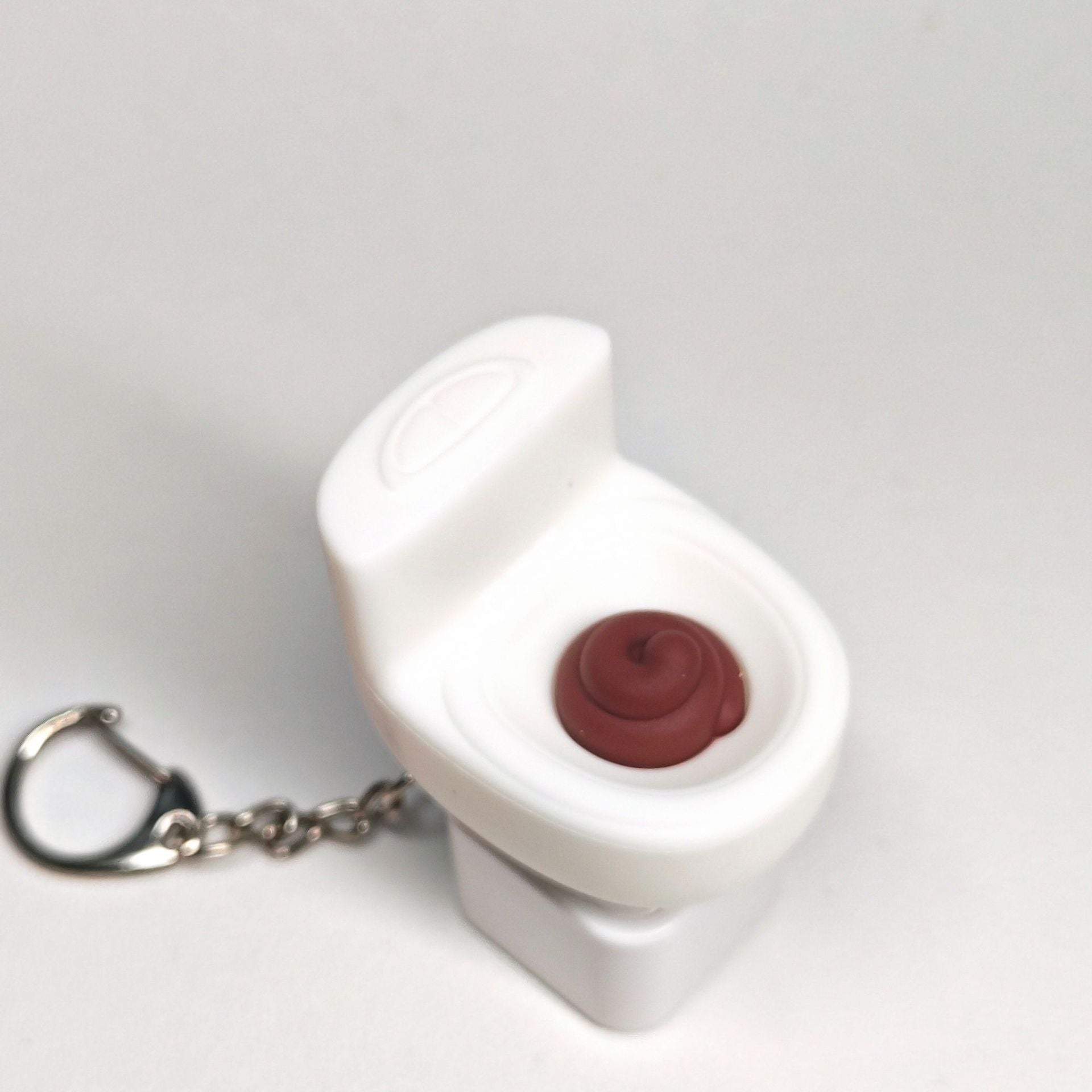 Electronic Sound and Light Toy Keychain