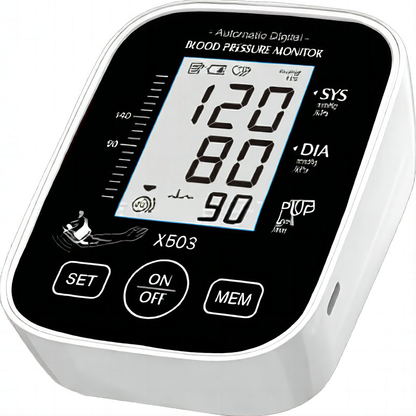 electronic sphygmomanometer