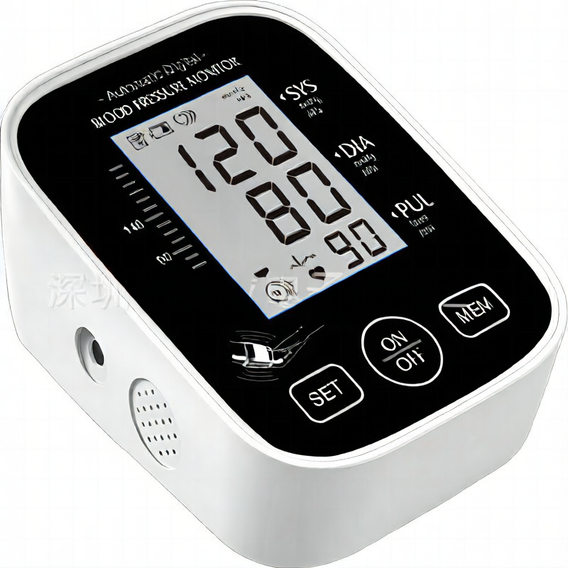 electronic sphygmomanometer