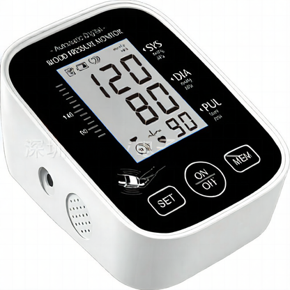 electronic sphygmomanometer