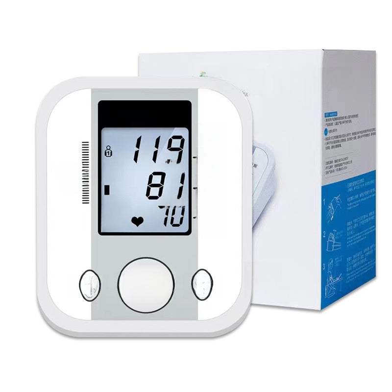 electronic sphygmomanometer