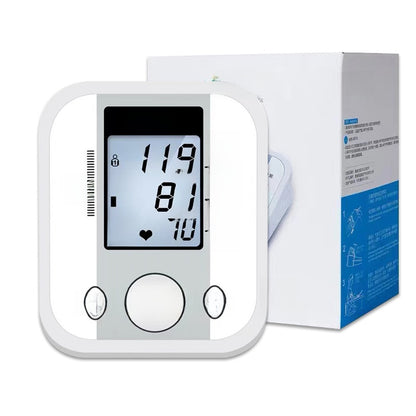 electronic sphygmomanometer