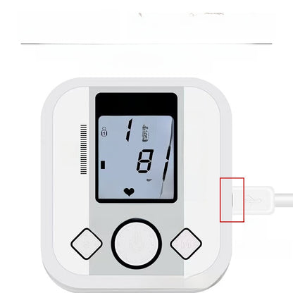 electronic sphygmomanometer