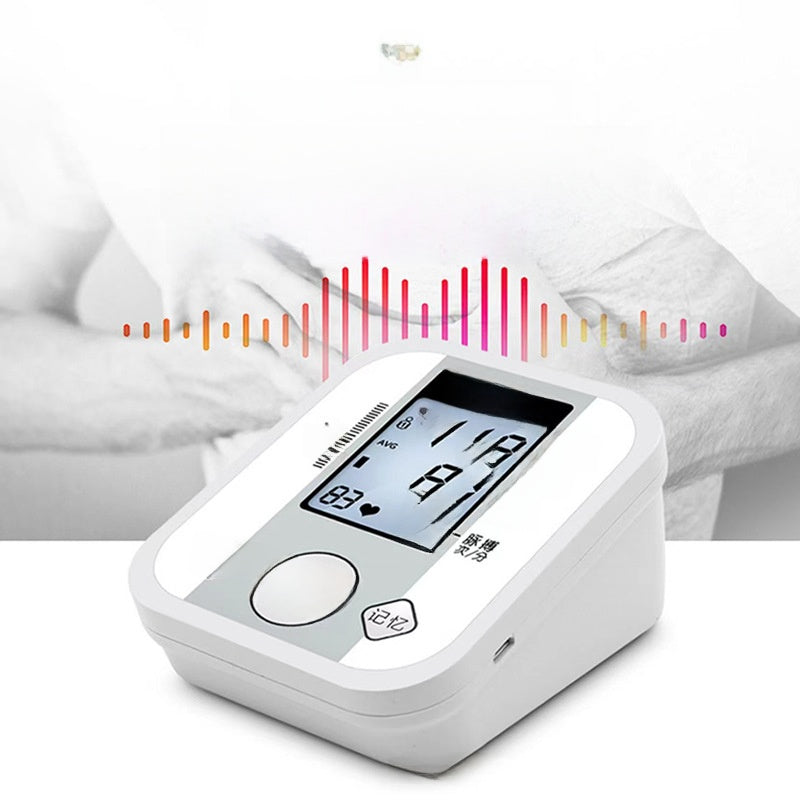 electronic sphygmomanometer