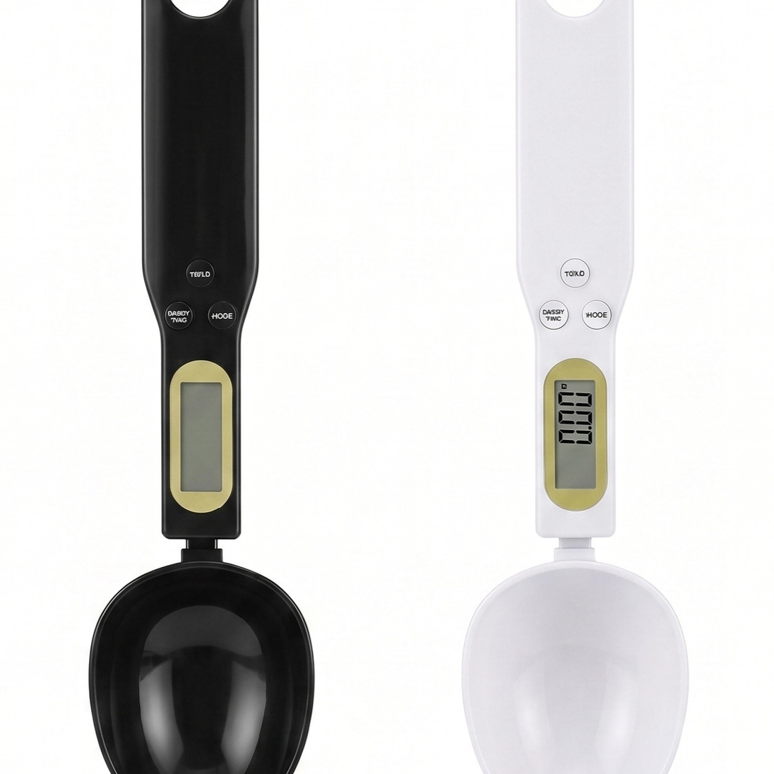 Electronic Spoon Scale