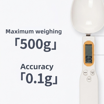 Electronic Spoon Scale