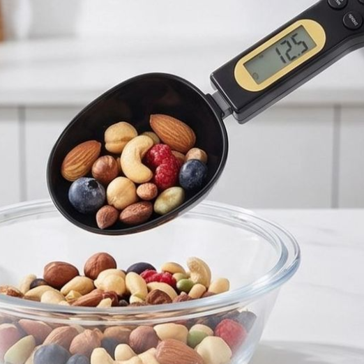 Electronic Spoon Scale