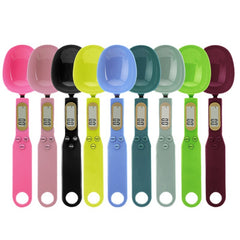 White 500g0.1g single spoon