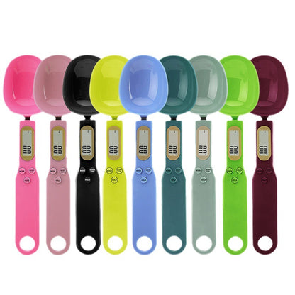 Electronic Spoon Scale