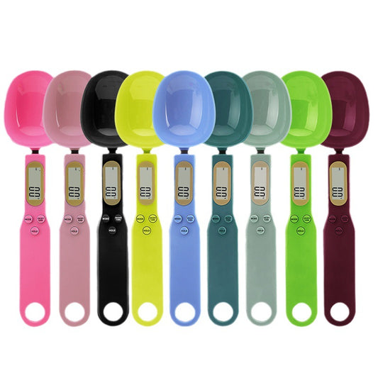 Electronic Spoon Scale