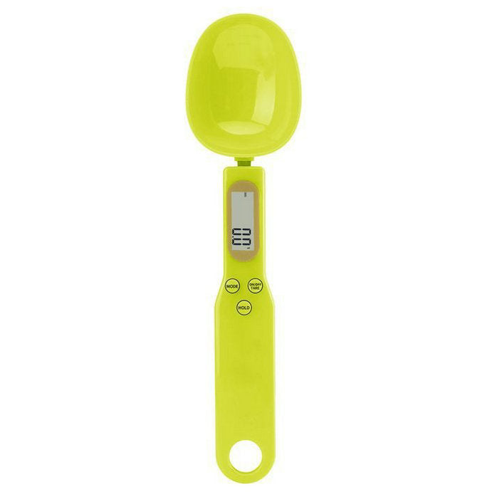 Electronic Spoon Scale