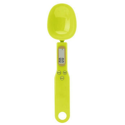 Electronic Spoon Scale