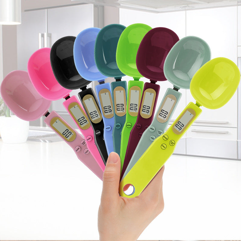 Electronic Spoon Scale