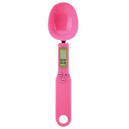 Electronic Spoon Scale