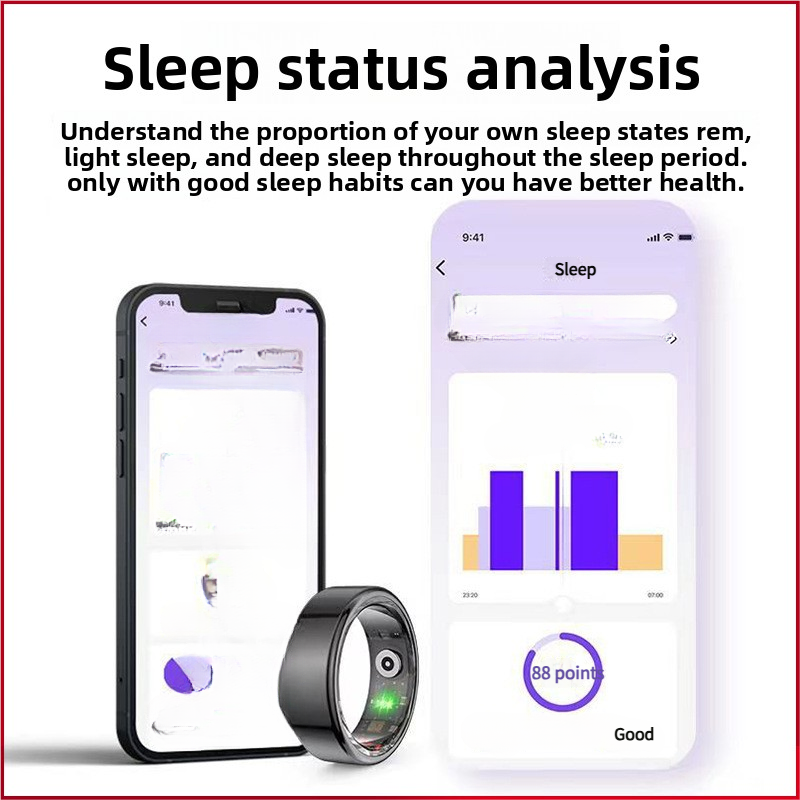 Electronic Sports Ring