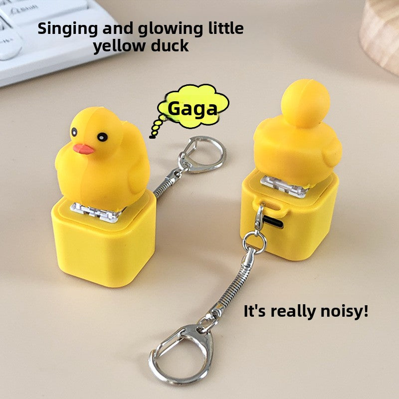 Electronic Squeeze Toy