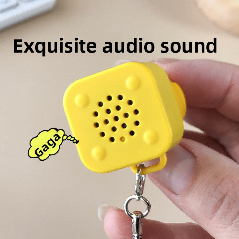 Electronic Squeeze Toy