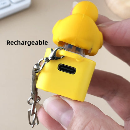 Electronic Squeeze Toy