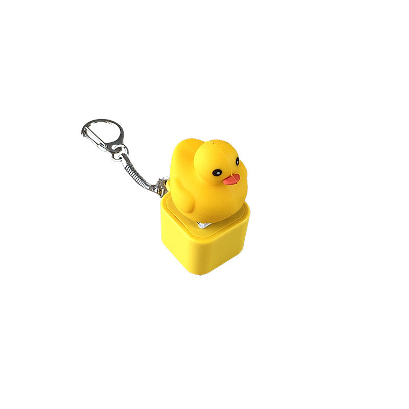 Electronic Squeeze Toy