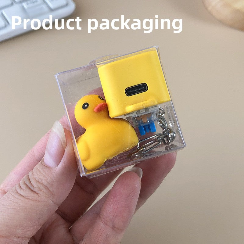 Electronic Squeeze Toy
