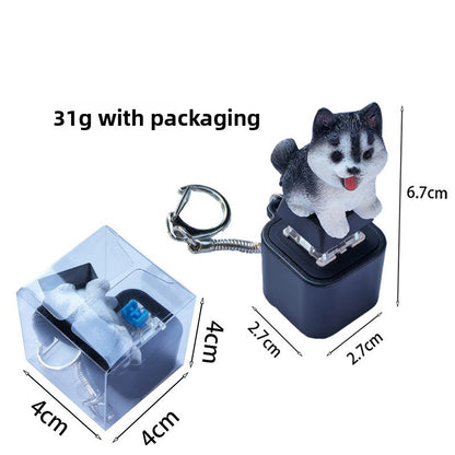 Electronic Squeeze Toy