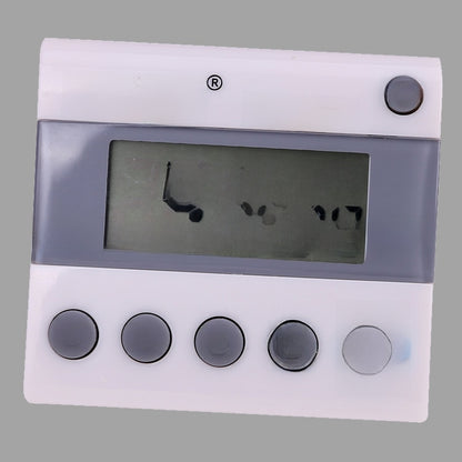 Electronic Stopwatch with Countdown Timer