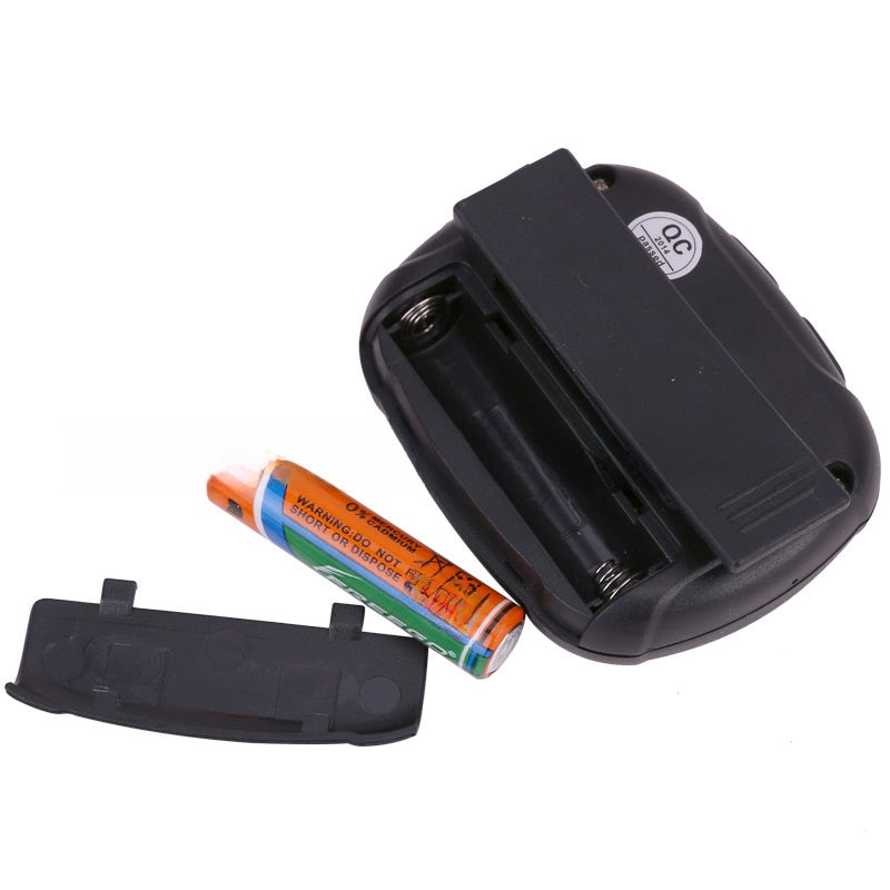 Electronic Stopwatch with Countdown Timer
