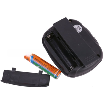 Electronic Stopwatch with Countdown Timer