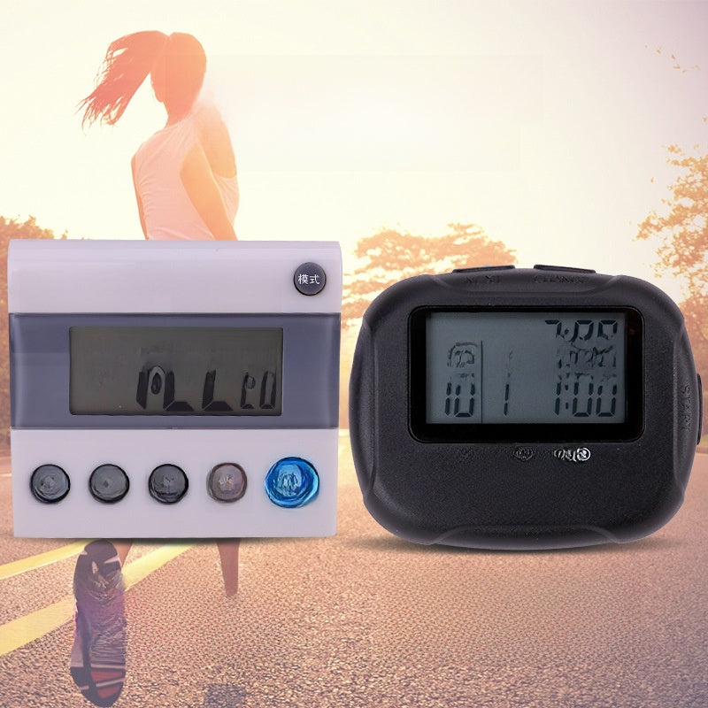 Electronic Stopwatch with Countdown Timer