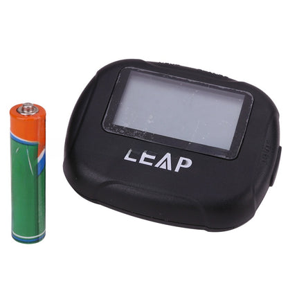 Electronic Stopwatch with Countdown Timer