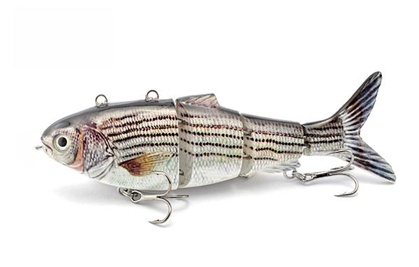 Electronic Swimming Fish Bait
