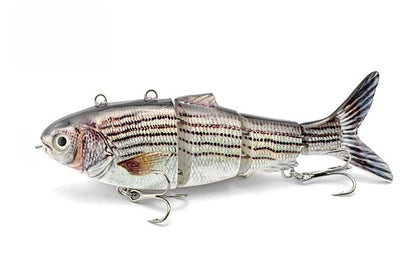 Electronic Swimming Fish Bait